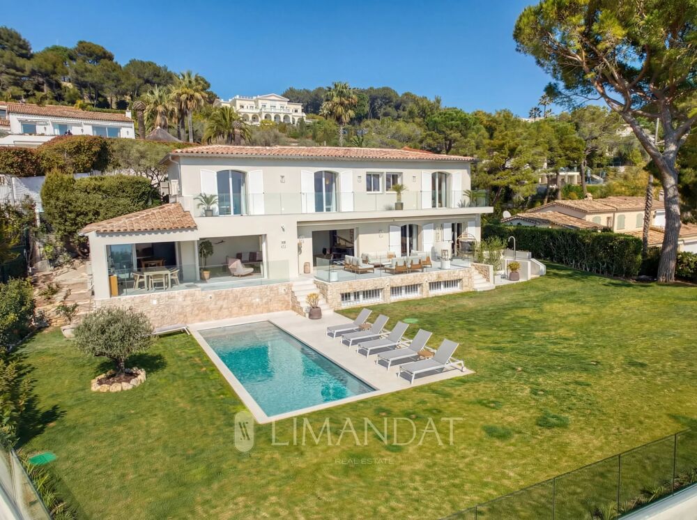   Cannes Californie - Villa 7 chambres - Vue mer panoramique Provence-Alpes-Côte d'Azur, Cannes (06400)