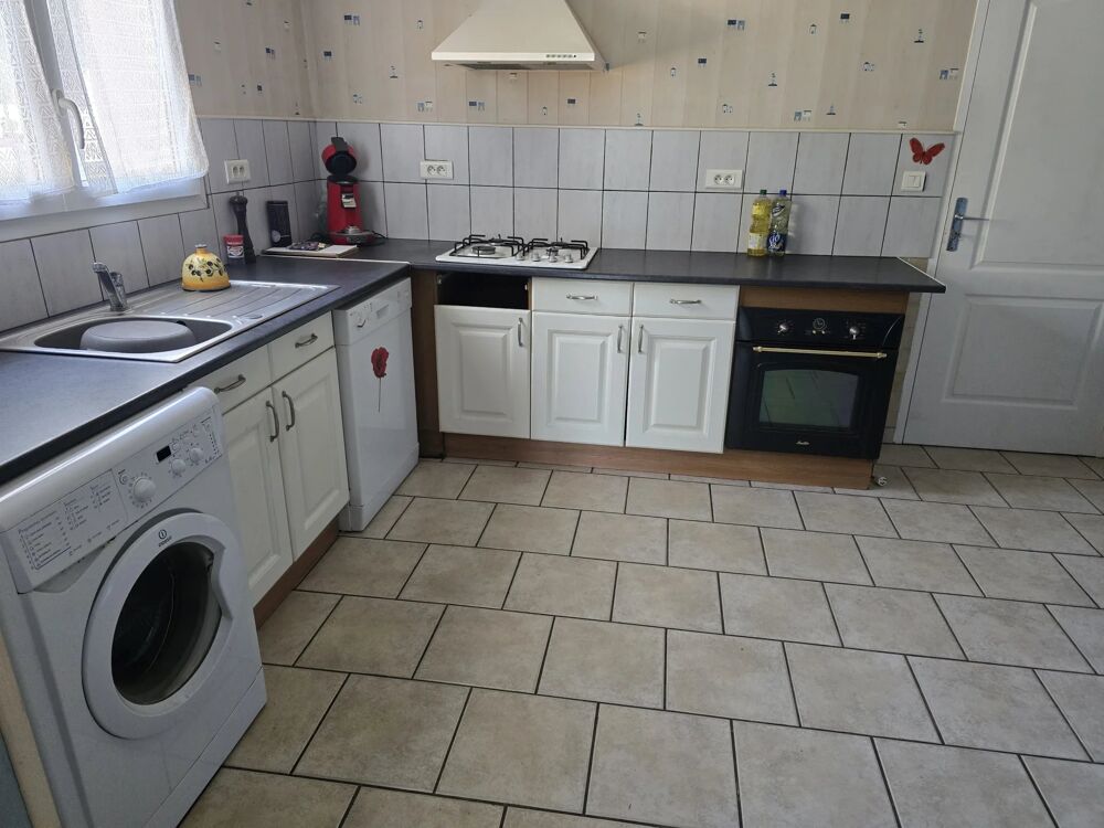 Vente Maison Charmante maison de plain-pied avec grand garage et jardin de 73 Auzat-la-combelle