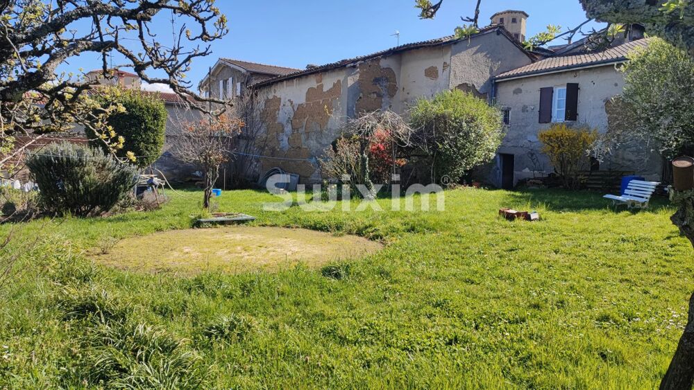 Vente Maison Propriété à rénover avec partie constructible Charly