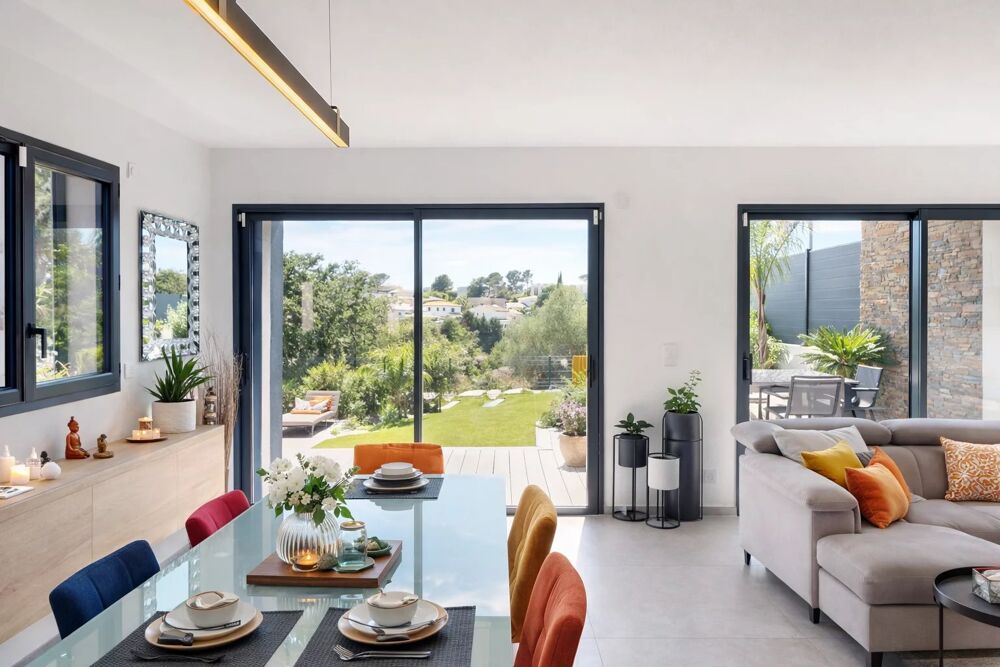 Vente Maison VILLA CONTEMPORAINE - FRÉJUS - TOUR DE MARE. Saint-raphaël