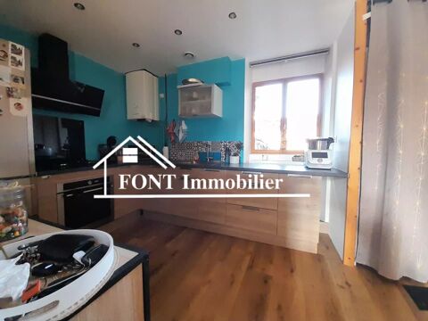   SAINT PAUL EN JAREZ /MAISON DE VILLAGE Maison - 5 pi�ce(s) - 92 m�