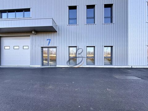   À LOUER – Cellule d'activité neuve de 367 m² – Parc Valinord à B 