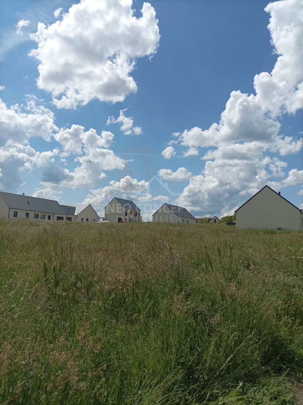 Vente Terrain Terrain 579 m2 - AZAY SUR CHER Azay-sur-cher