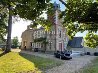  Maison � vendre 15 + pi�ces 450 m�