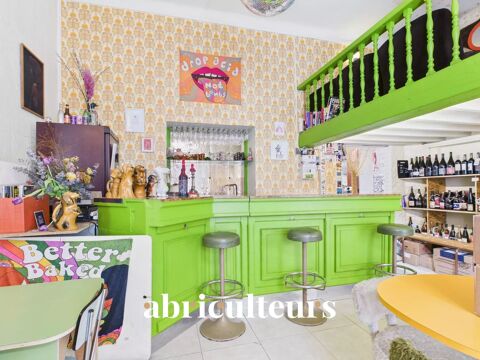 Fonds de commerce 206000 06300 Nice