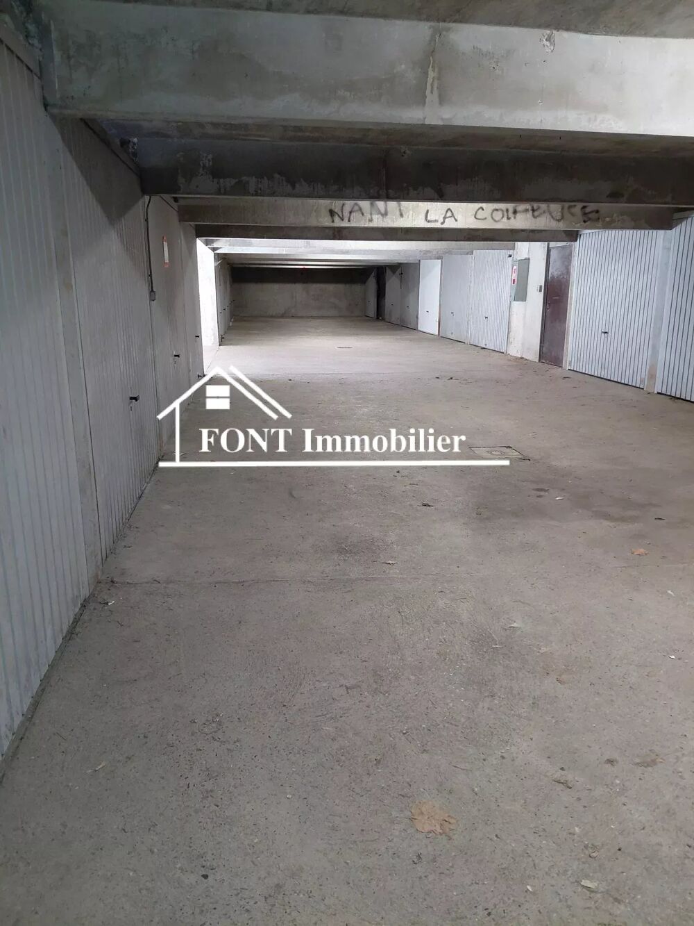 Vente Parking/Garage SORBIERS, SAUZÉAT, GARAGE Sorbiers