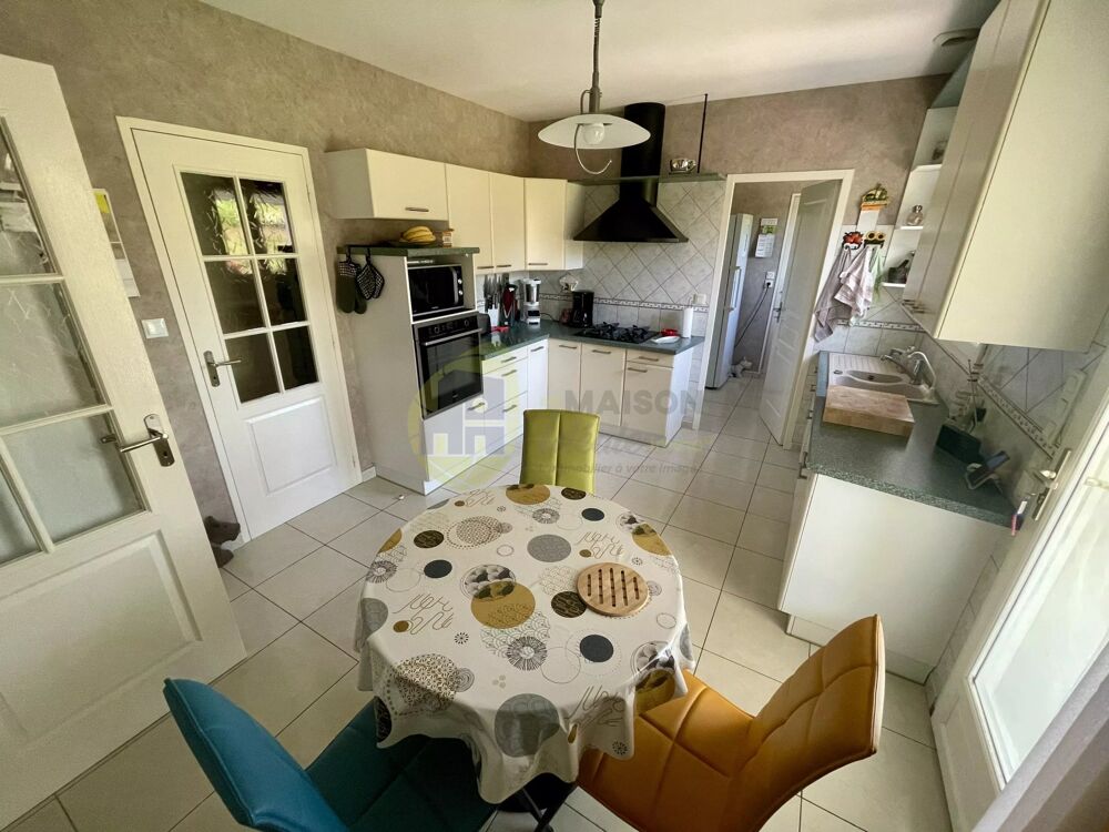 Vente Maison Maison familiale de qualité – Quartier recherché de Saint-Doulch Saint-doulchard