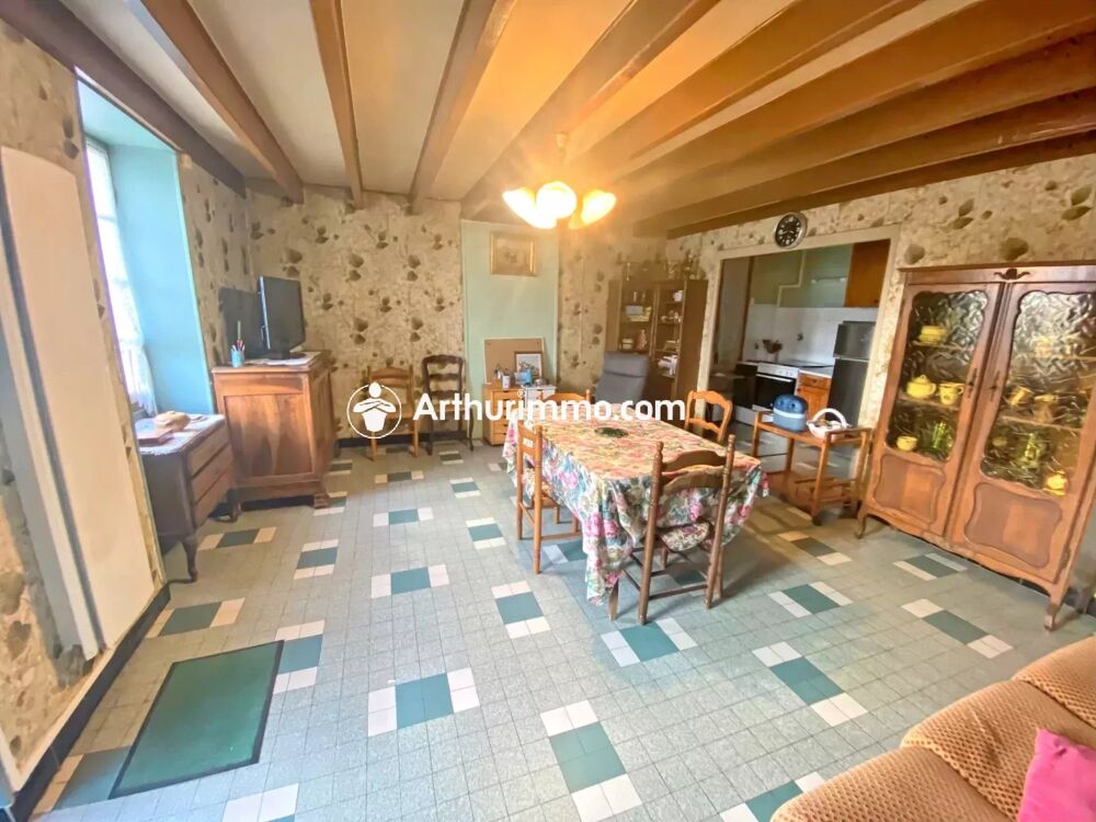 Vente Maison 5 Km MATHA et COMMERCES Sonnac