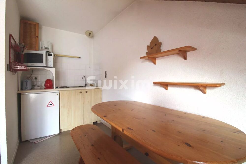 Location Appartement Charmant studio meublé aux Rousses de 26,27 m² Les rousses