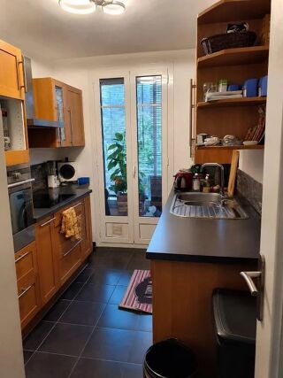  Appartement à louer 3 pièces 55 m²