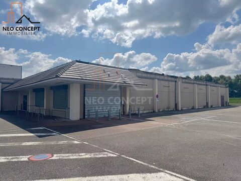 Local commercial Alimentation 7500 67720 Weyersheim