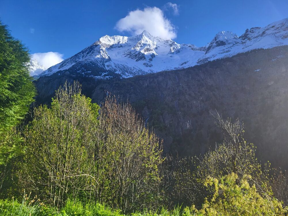 Vente Maison Maison typique de l'Oisans Saint-christophe-en-oisans