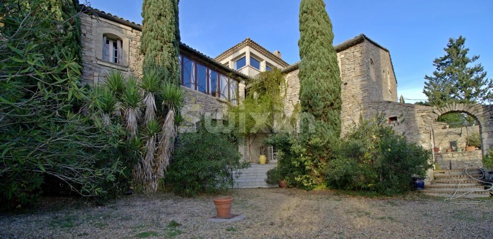  vendre  Maison Sommires (30250)