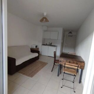  Appartement à louer 1 pièce 22 m²