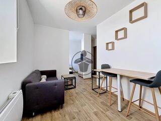 Appartement - 2 pi�ce(s) - 22 m�