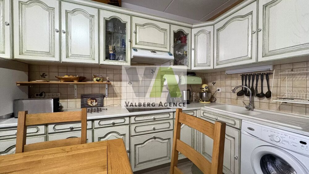 Vente Appartement STUDIO MEZZANINE Beuil
