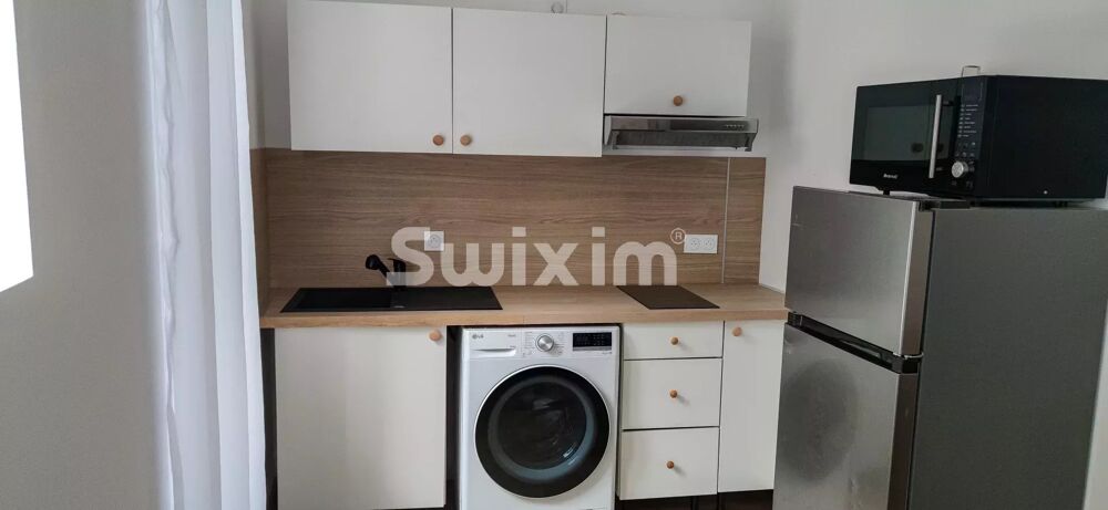 Appartement 1 pièce