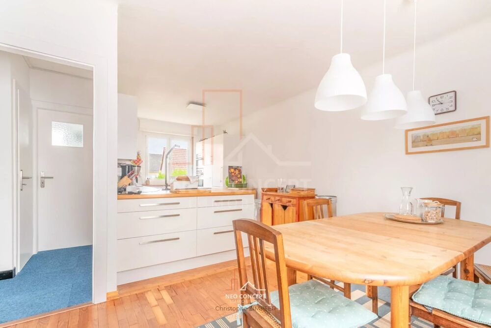 Vente Maison OBERHOFFEN SUR MODER, maison habitable de plain-pied A VISITER A Oberhoffen-sur-moder