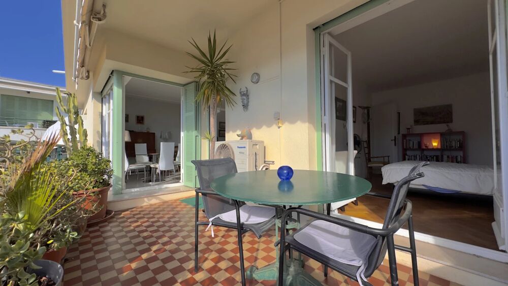  vendre  Appartement Nice (06000)