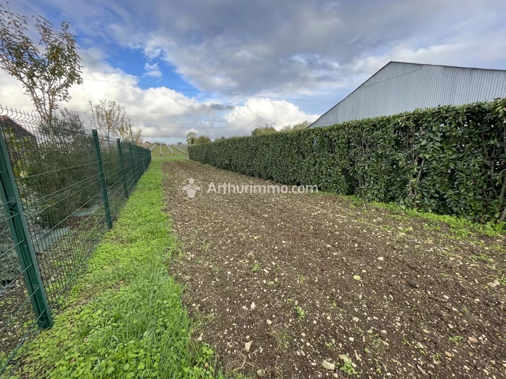 Vente Terrain Terrain constructible secteur BRIZAMBOURG Bercloux