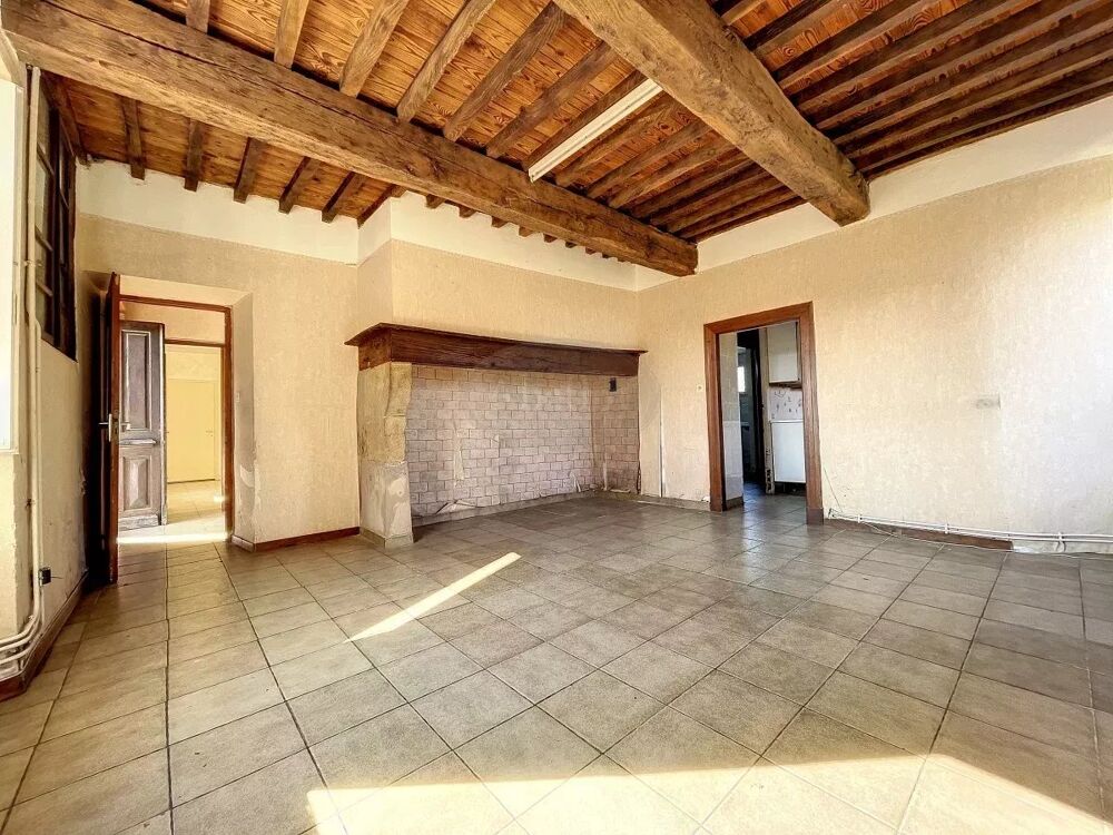 Vente Maison Ferme Isolée 5 hectares Laas