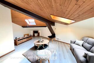  Appartement � vendre 1 pi�ce 24 m�