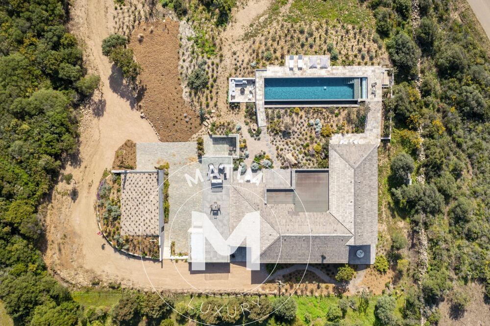   VILLA IZURA Corse, Bonifacio (20169)