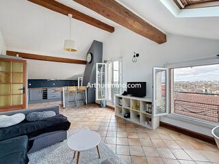  Appartement � vendre 2 pi�ces 57 m�