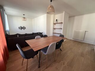  Appartement à louer 3 pièces 64 m²
