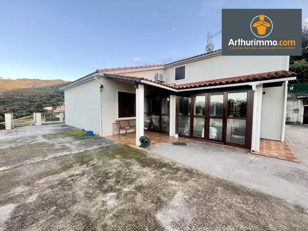 CHARMANTE MAISON AVEC TERRAIN DE 1 120 m² - PETRETO-BICCHISANO