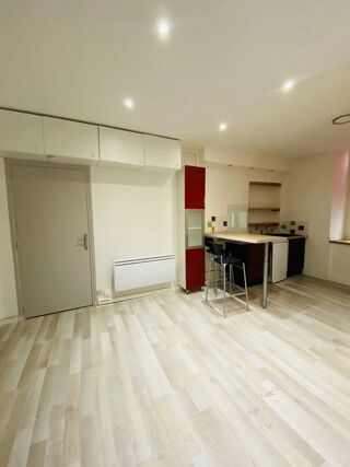  Appartement � louer 1 pi�ce 19 m�