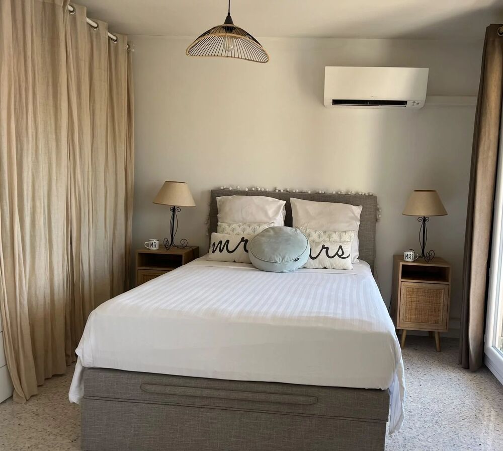 Location Appartement F3 MEUBLE LE CANNET - DOLCE FARNIENTE Le cannet