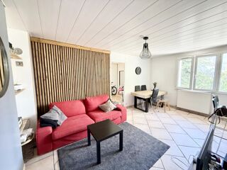  Appartement à louer 2 pièces 47 m²