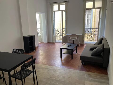  Appartement � louer 2 pi�ces 50 m�