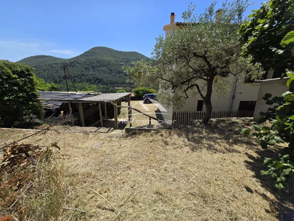 Vente Maison Maison 5 chambres,  2 garages, forage sur 1865 m² de terrain Saint-jean-de-valériscle
