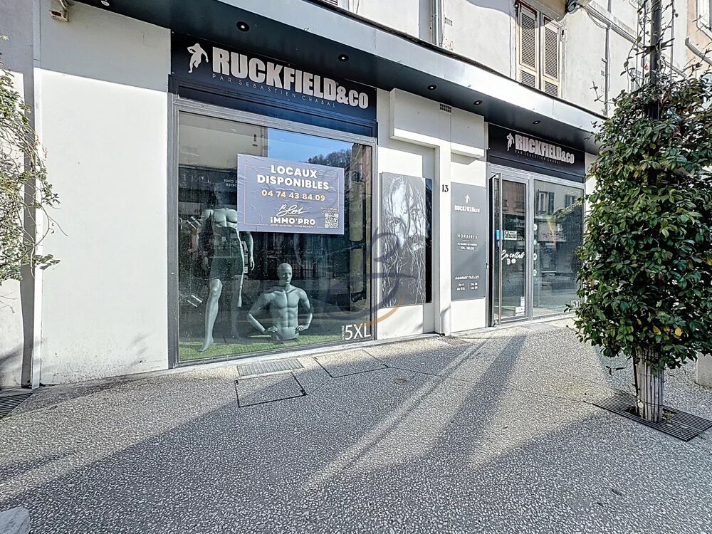   Local commercial Prêt-à-porter 