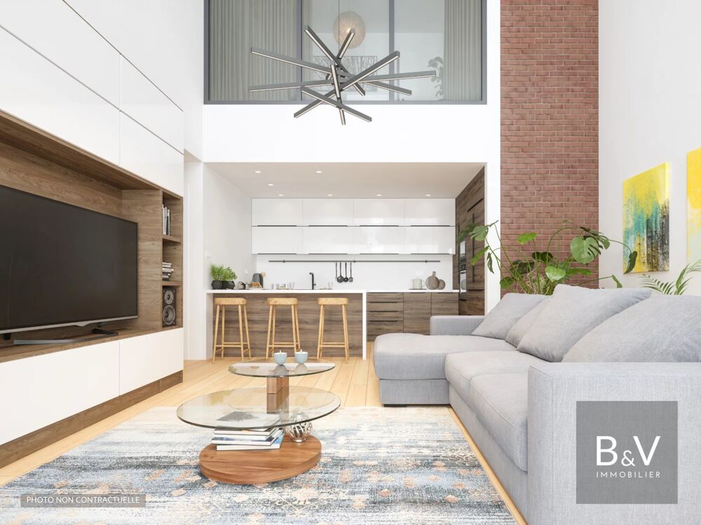 Vente Appartement Superbe duplex 4 pièces de 114 m² avec terrasse et balcon, derni Antibes