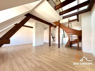  Appartement à vendre 3 pièces 75 m²