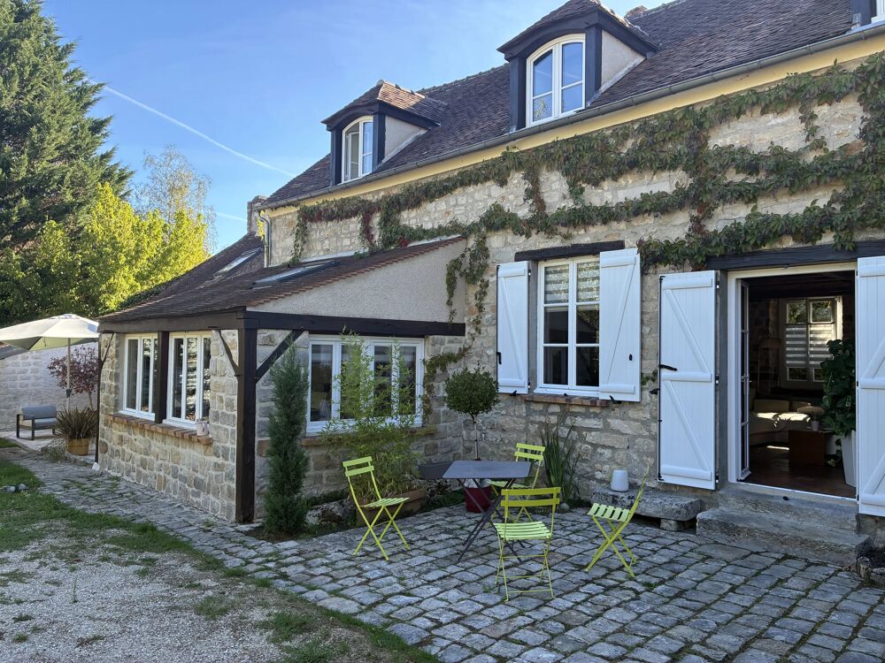 PROPRIÉTÉ DE CHARME 132 M². 3 CHAMBRES