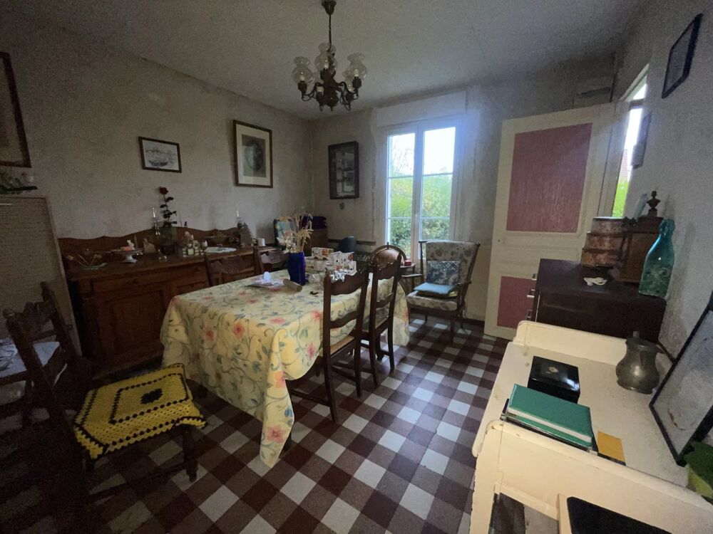 Vente Maison MAISON A RÉNOVER - VAILLY SUR AISNE... Vailly-sur-aisne