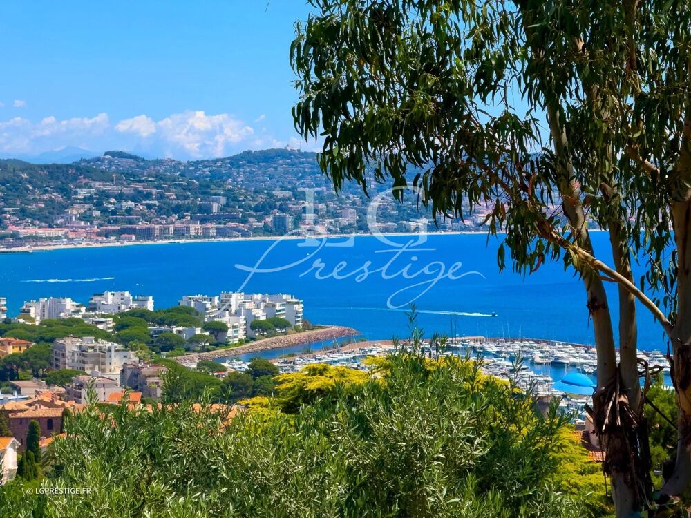 Vente Maison VILLA VUE MER A RENOVER Mandelieu-la-napoule