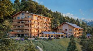  Appartement  vendre 2 pices 42 m