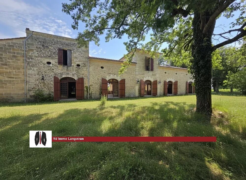 Maison 503m2 Capian