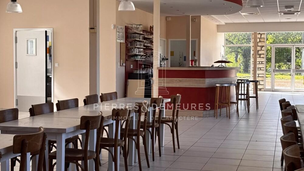Vente Immeuble UN SITE TOURISTIQUE A REINVENTER EN BERRY Velles