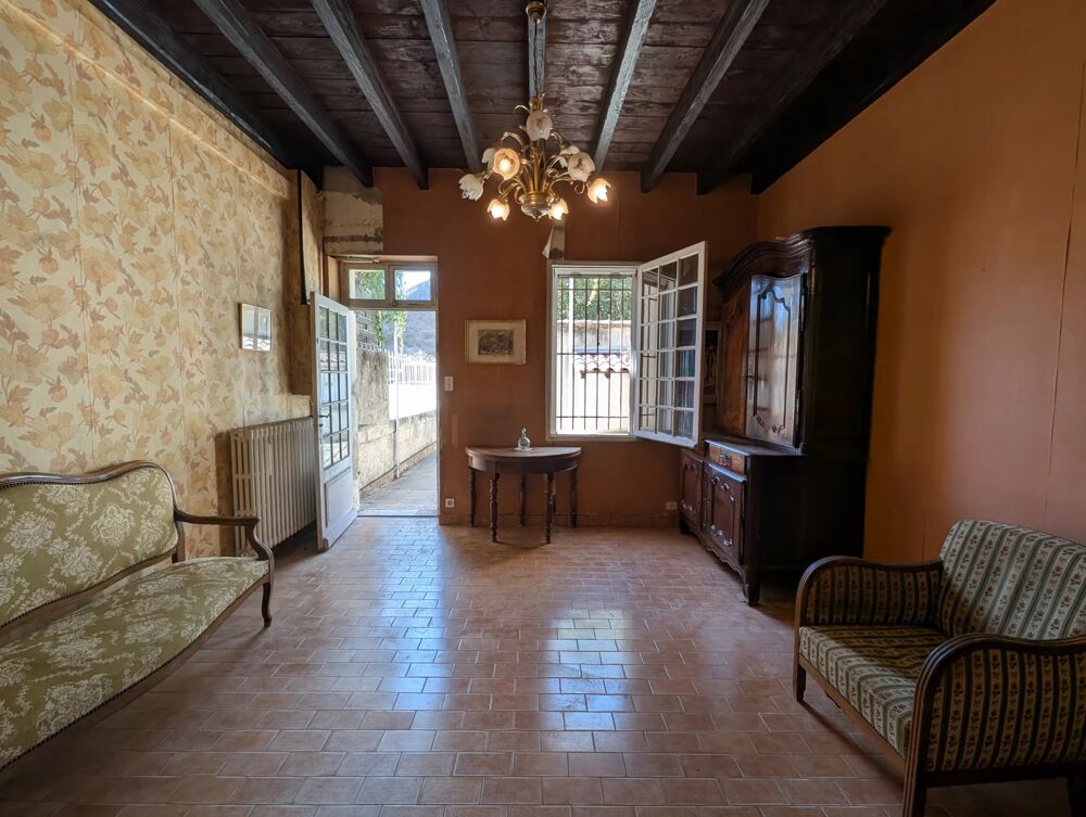 Vente Maison Maison de ville à rénover Mouleyres Arles