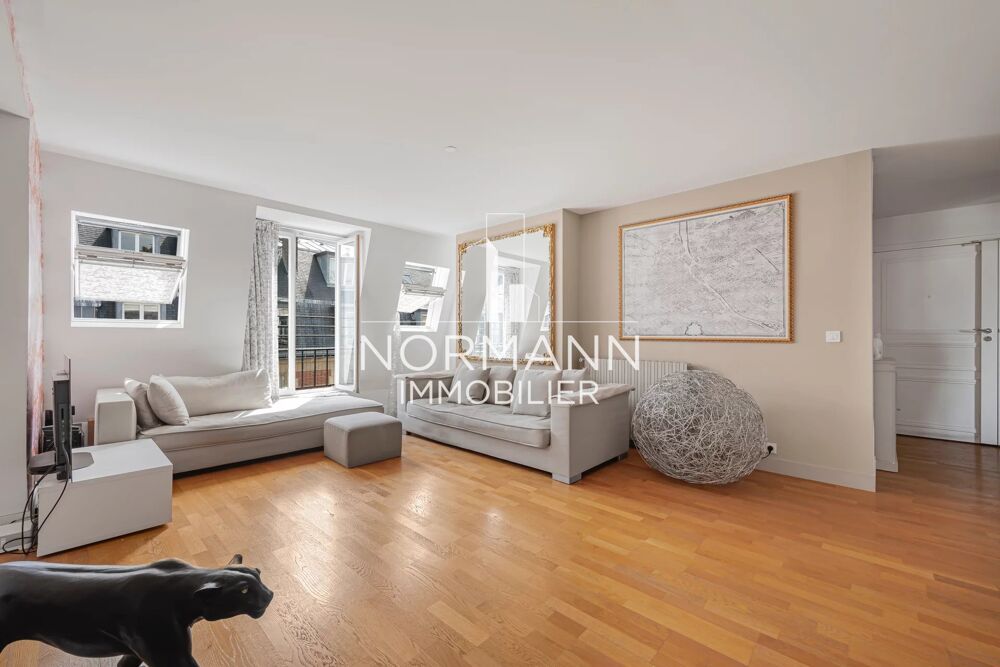 Vente Appartement PARIS 8 - RUE DU FAUBOURG SAINT HONORE / HOCHE Paris 8