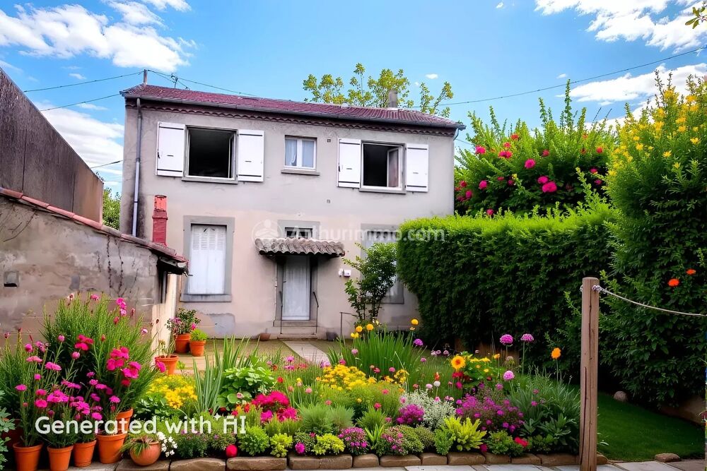 Maison de famille secteur Barral