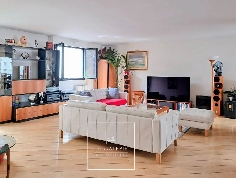 Vente Maison Comme une Maison Très bel appartement familial de 170 m2 de 4 ch Le kremlin-bicêtre