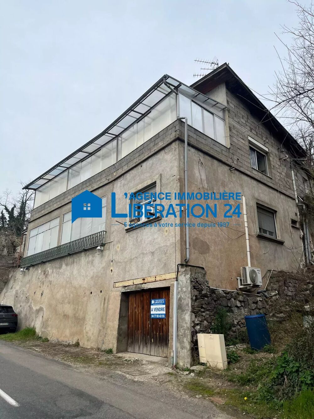 Maison/Villa 7 pièces