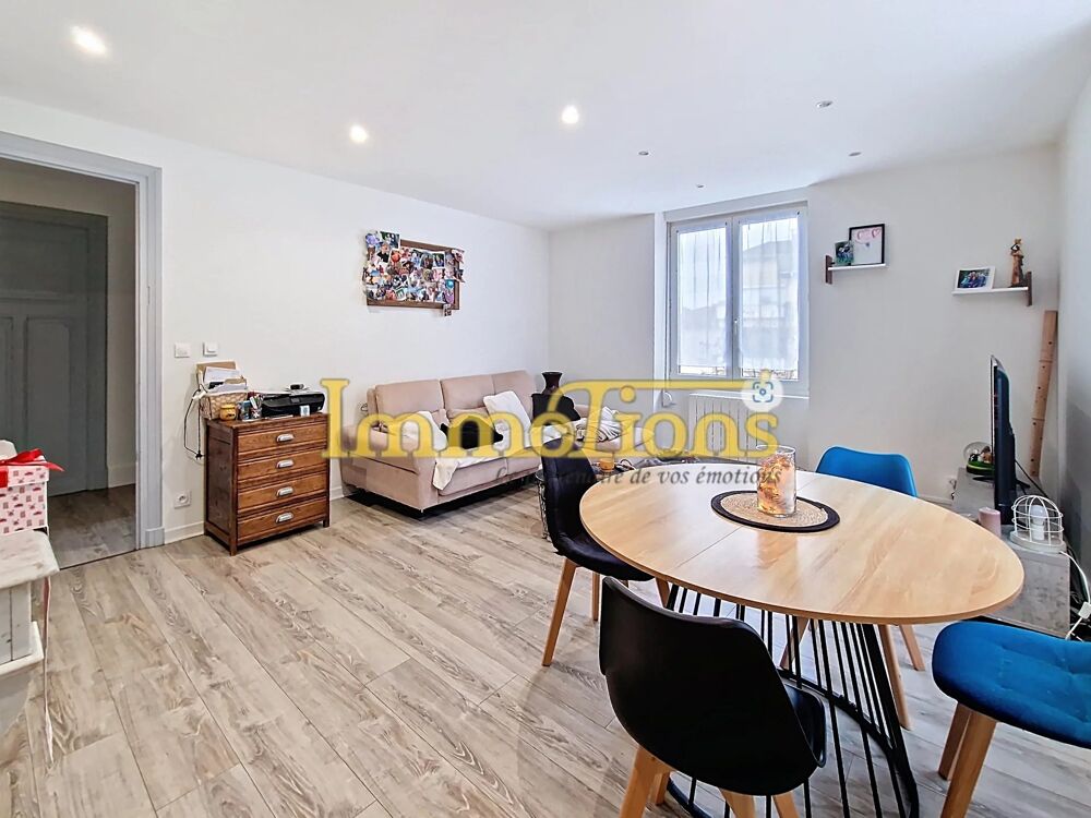 Appartement centre ST MARCELLIN